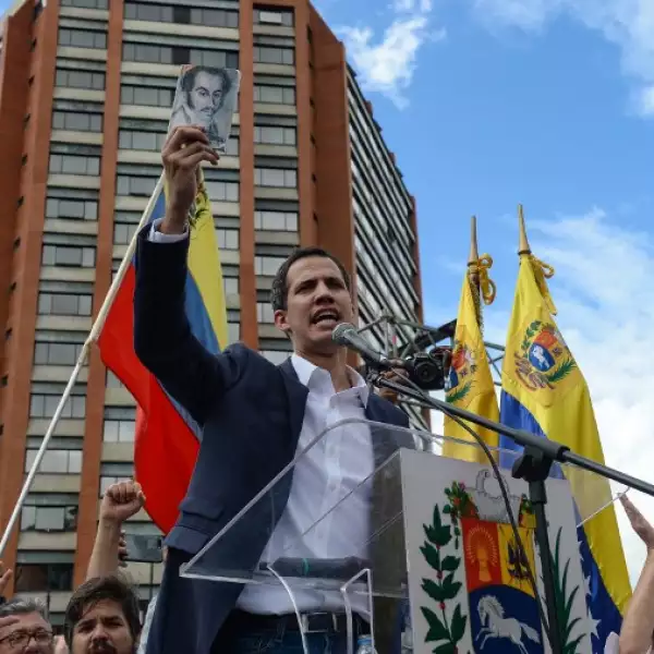 Juan Guaidó