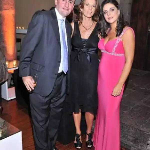 Boda Carlos Petriccioli