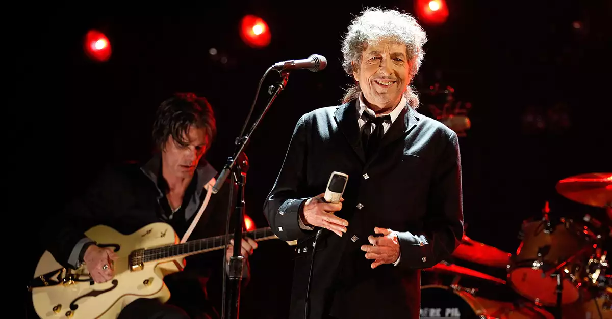 Bob Dylan