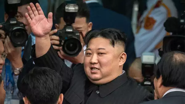 Kim Jong-un
