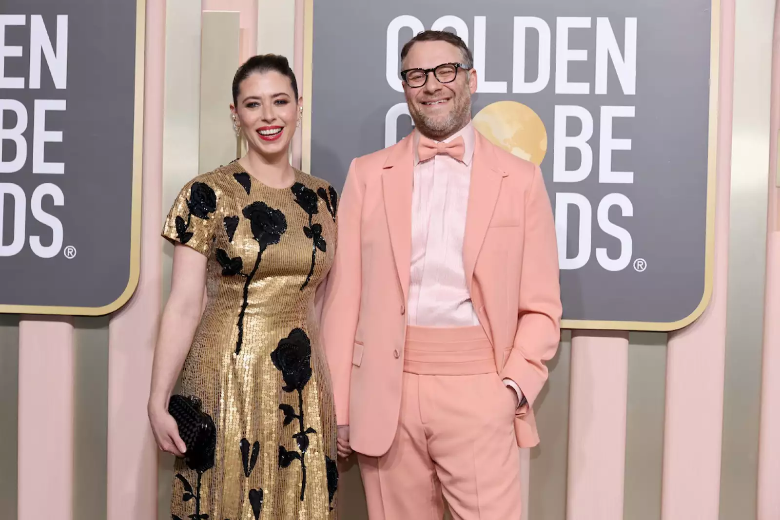 80th Annual Golden Globe Awards - Arrivals