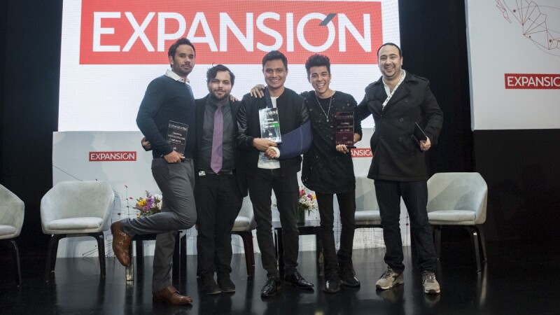 Los más influyentes.