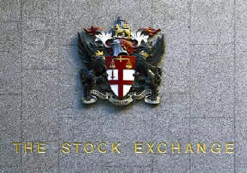 Las acciones bancarias estuvieron entre las de peor desempeño por el temor del mercado por la deuda griega. (Foto: Photos to Go)