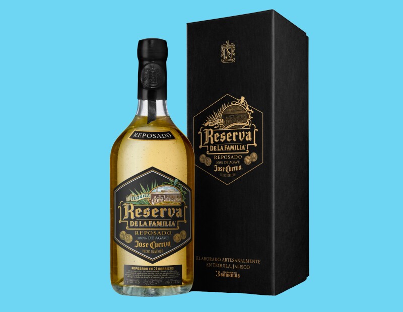 Reserva de la Familia Reposado