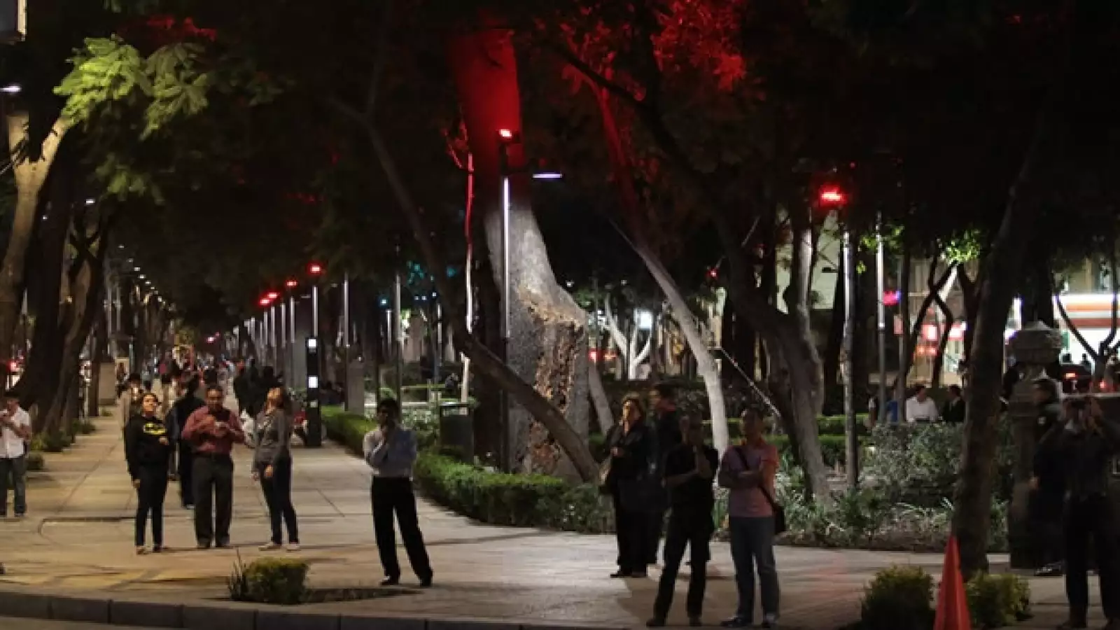 mexico, alumbrado, reforma
