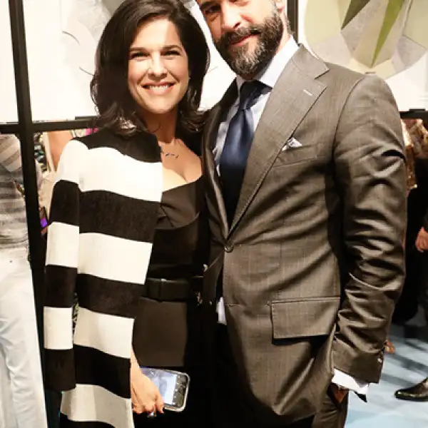 Martha Debayle y Juan Garibay