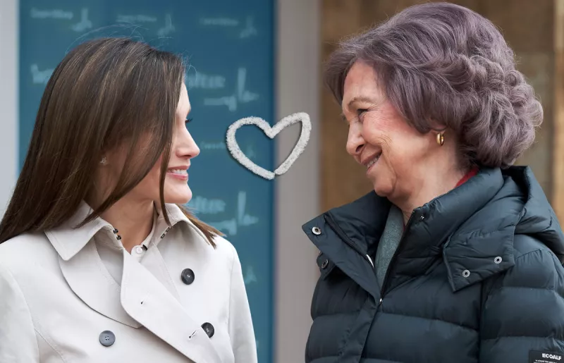 LETIZIA-SOFIA-REAPARICION