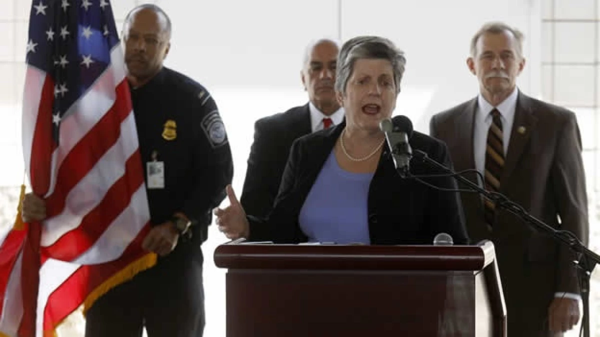 Janet Napolitano