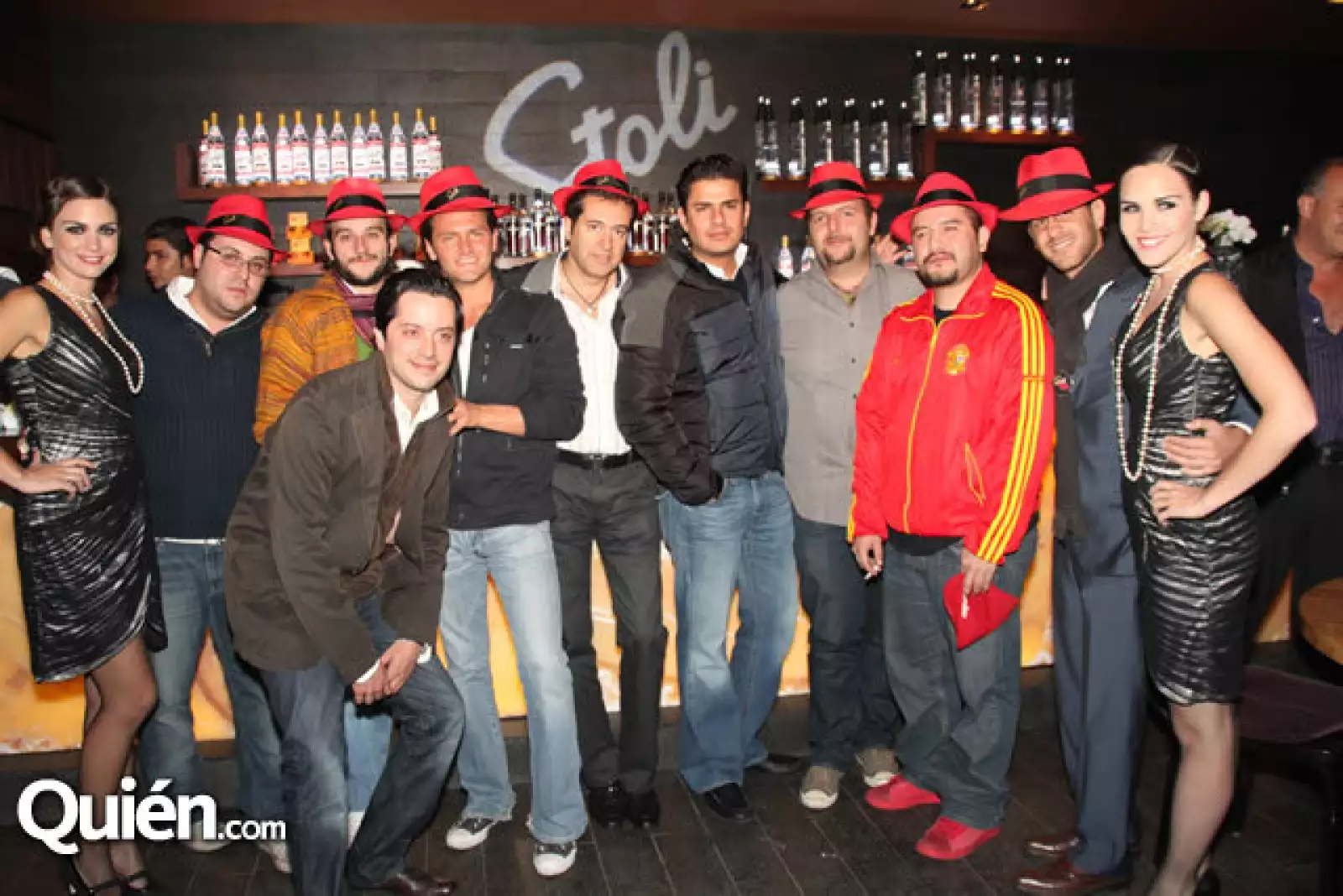 Ricardo Atala,José Antonio Arce,Jorge Linaje,Federico Navarro,Christian Aboumrad,Roberto Uriaje,Rodrigo Name,Sergio González