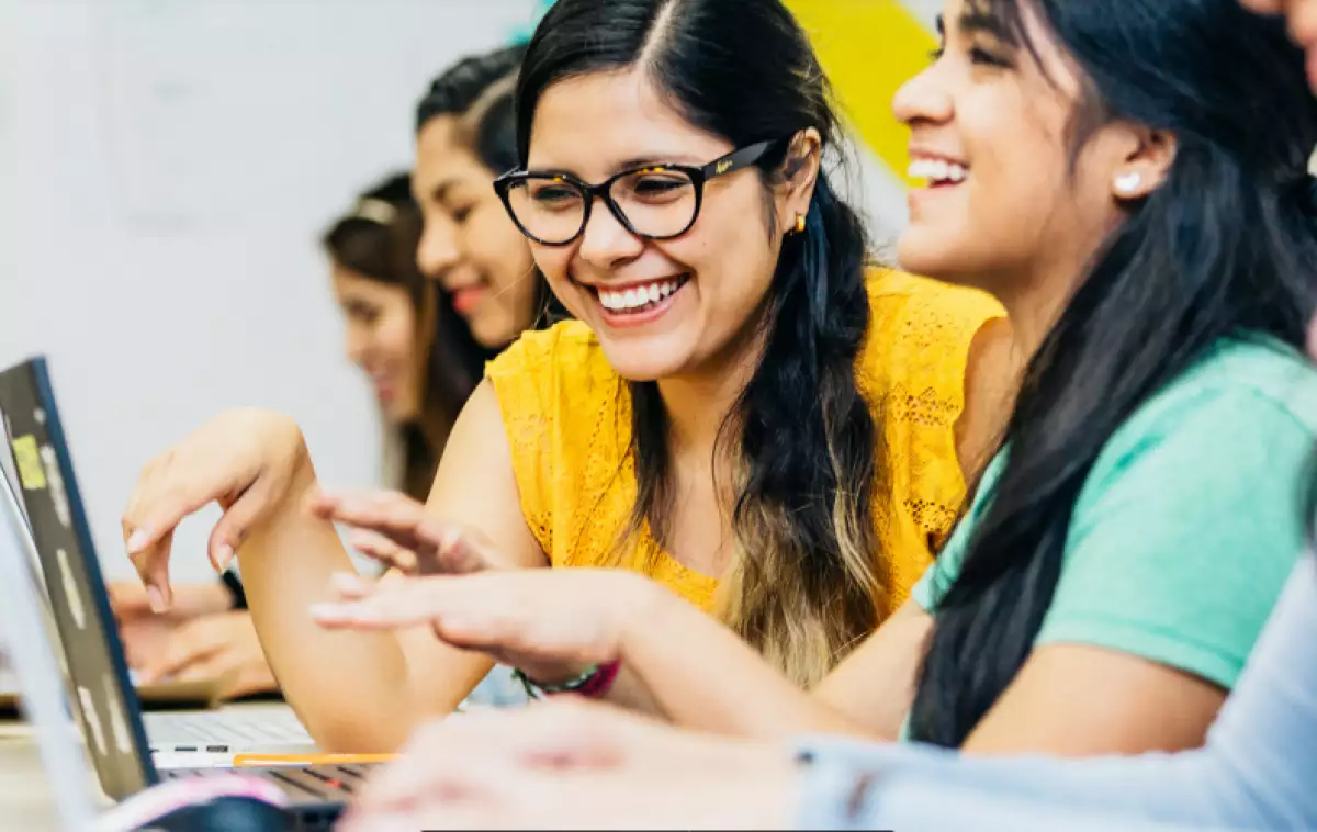 Mujeres en la tecnología