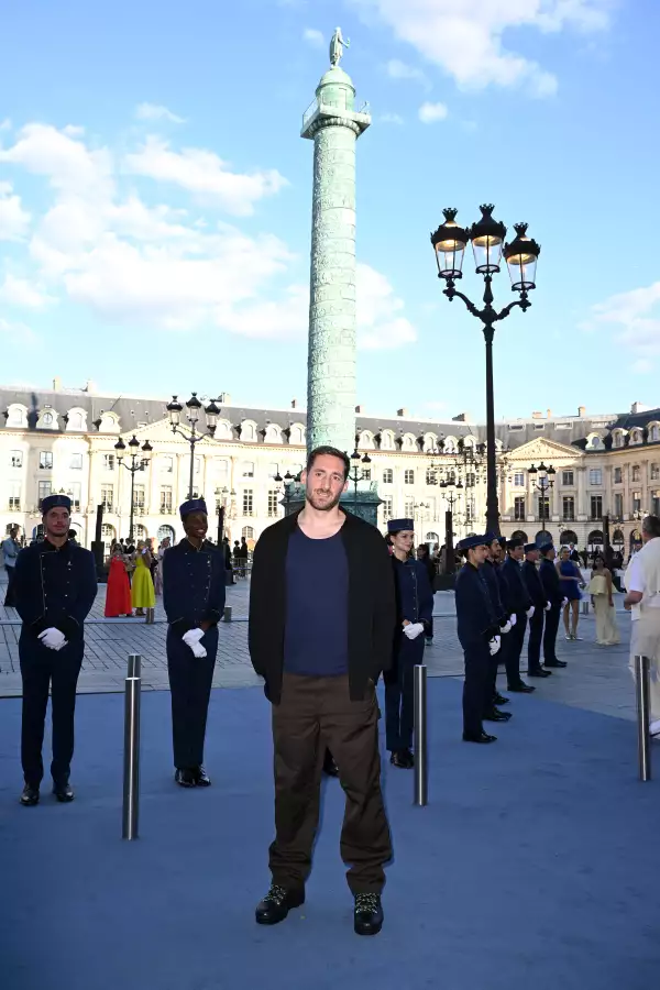 Vogue World: Paris - Arrivals