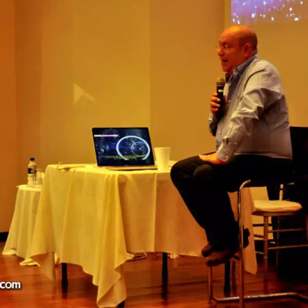 Fernando Malkún en el Deportivo San Agustín