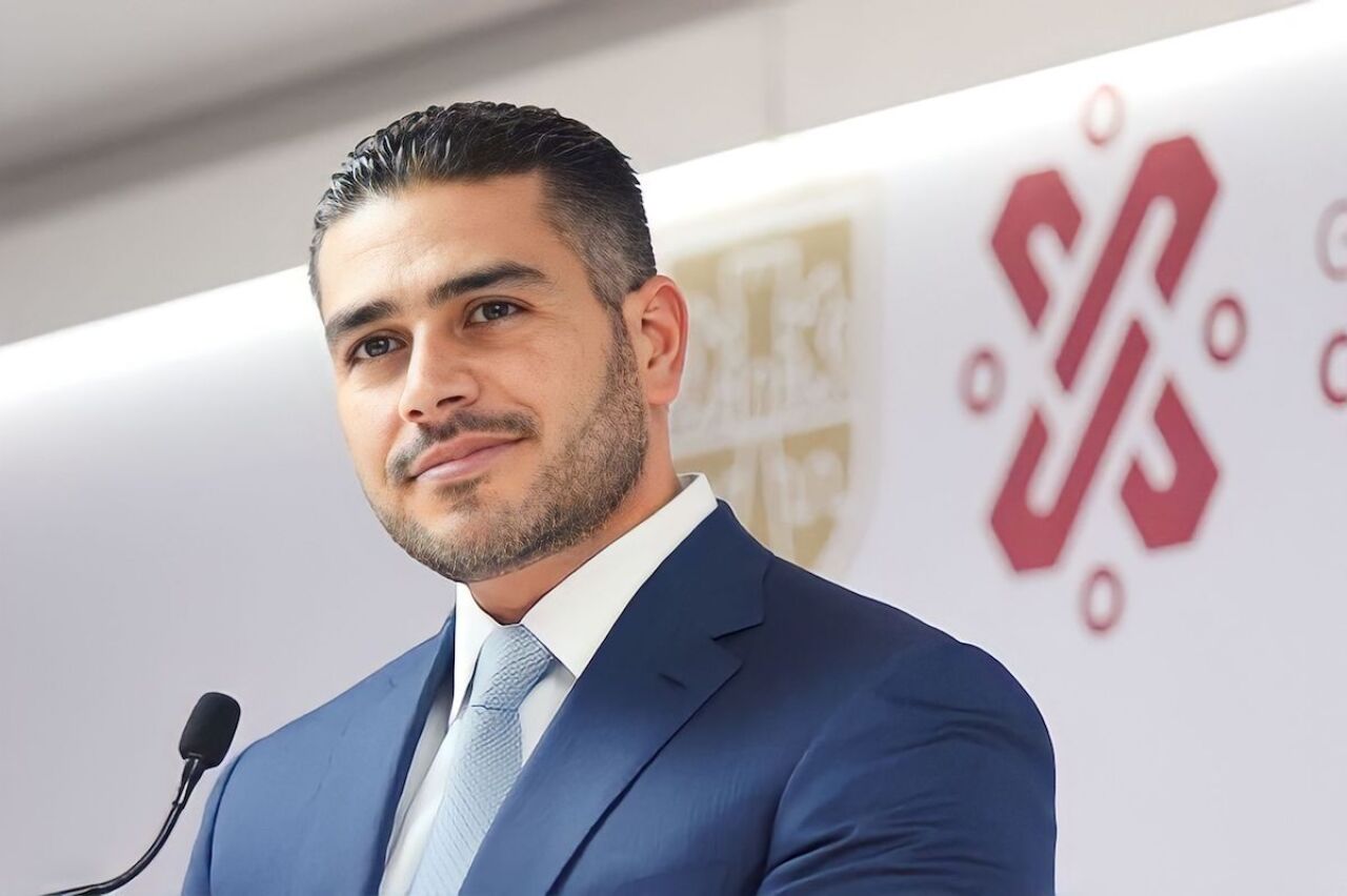 SPR Informa || Omar García Harfuch será el próximo secretario de Seguridad y Protección Ciudadana