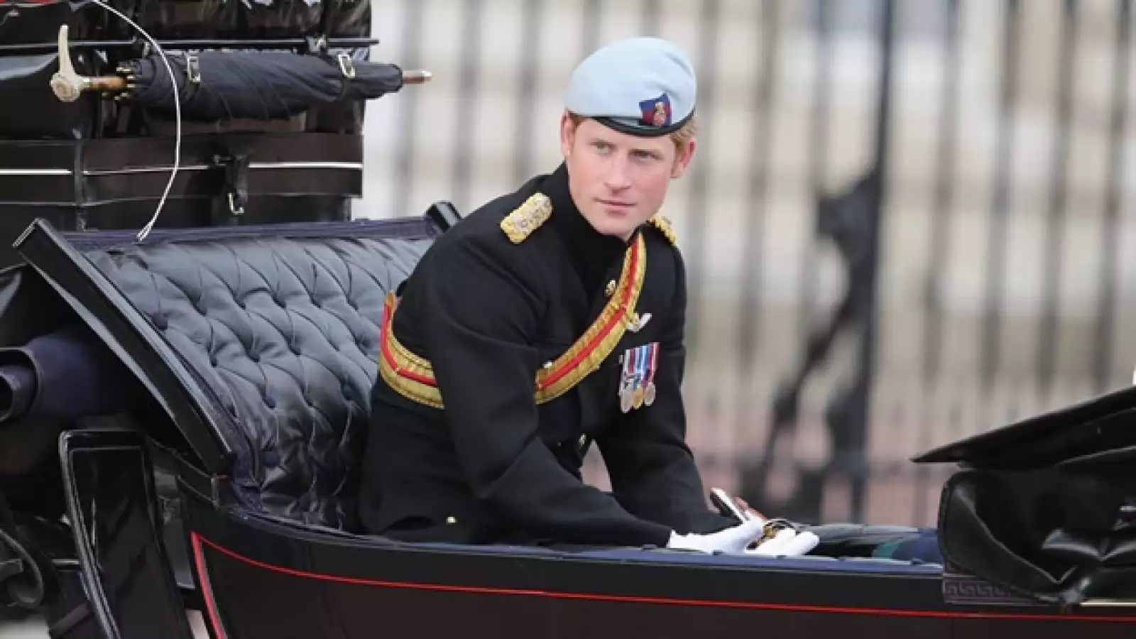 cumple de la reina Isabel II 6