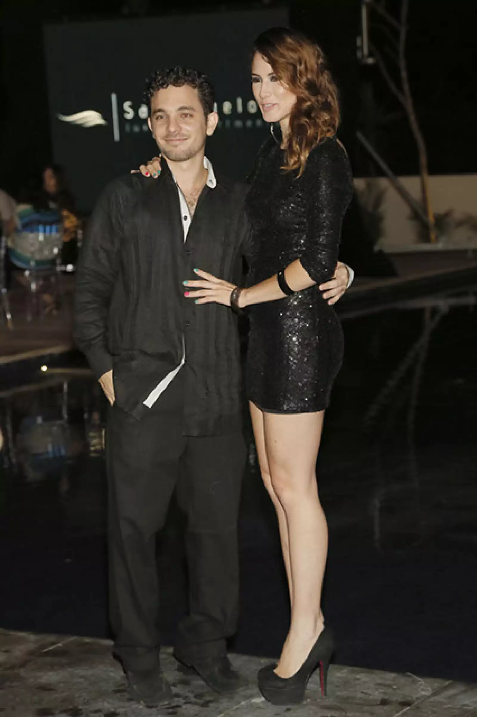 Elías Moisés,Beatriz Menéndez