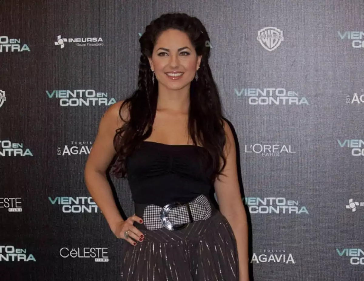 Bárbara prepara una serie de televisión y espera continuar su carrera como directora de cine.