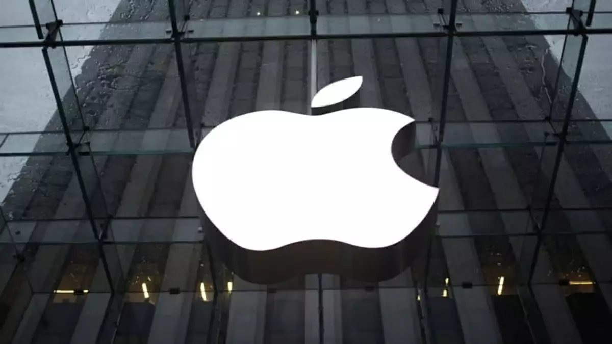 apple
