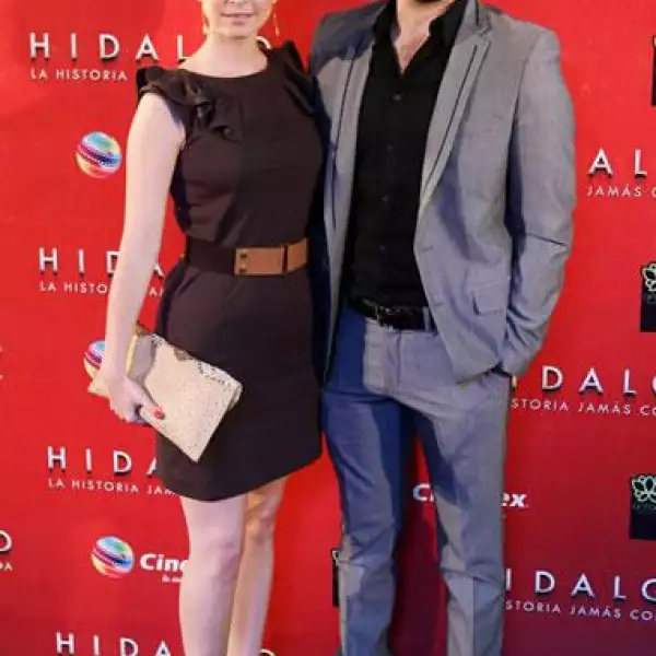 Alfombra Roja Hidalgo