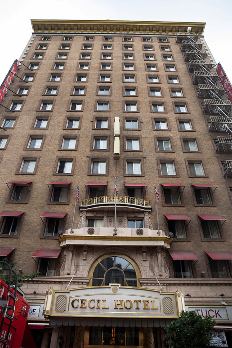 Cecil Hotel Cecil Hotel