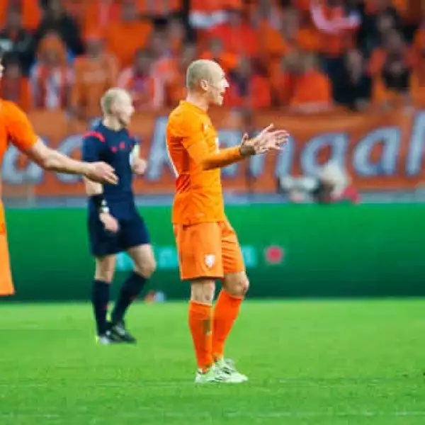 holanda reaccion gol vela