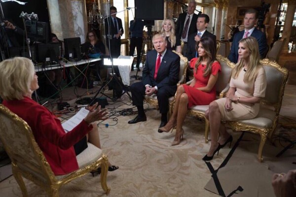 Trump 60 minutos