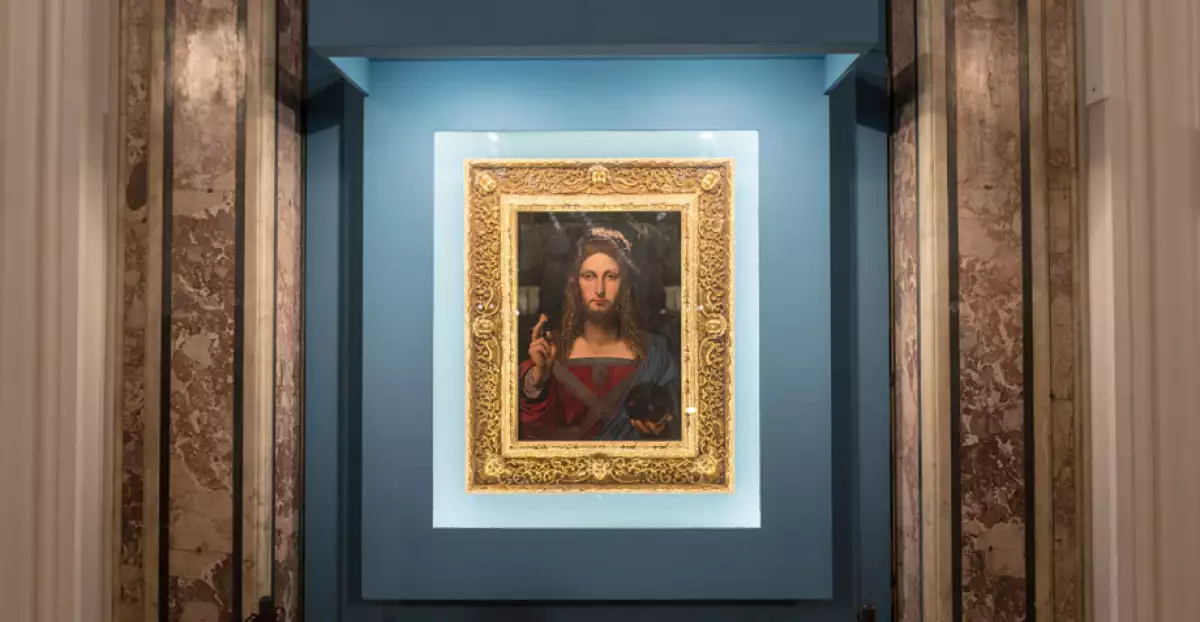 Leonardo Da Vinci