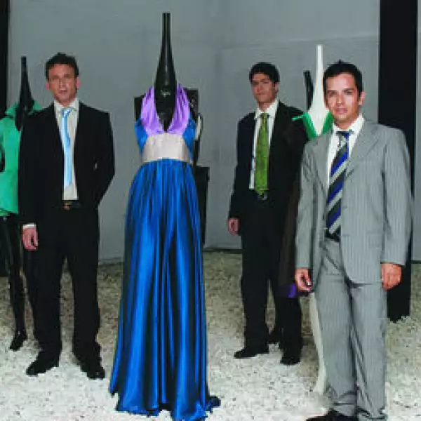 Juan José Zepeda, Óscar Medina, Luis Hernández