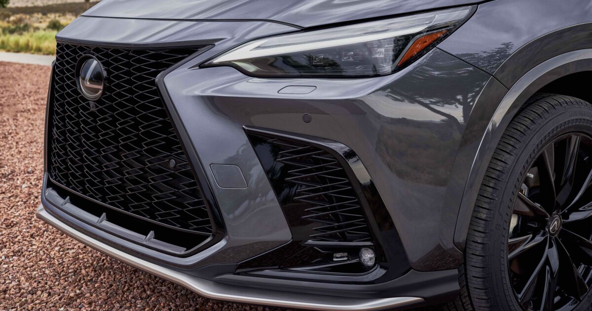 LUJO HÍBRIDO: LEXUS APUESTA POR DEPORTIVIDAD EN MÉXICO