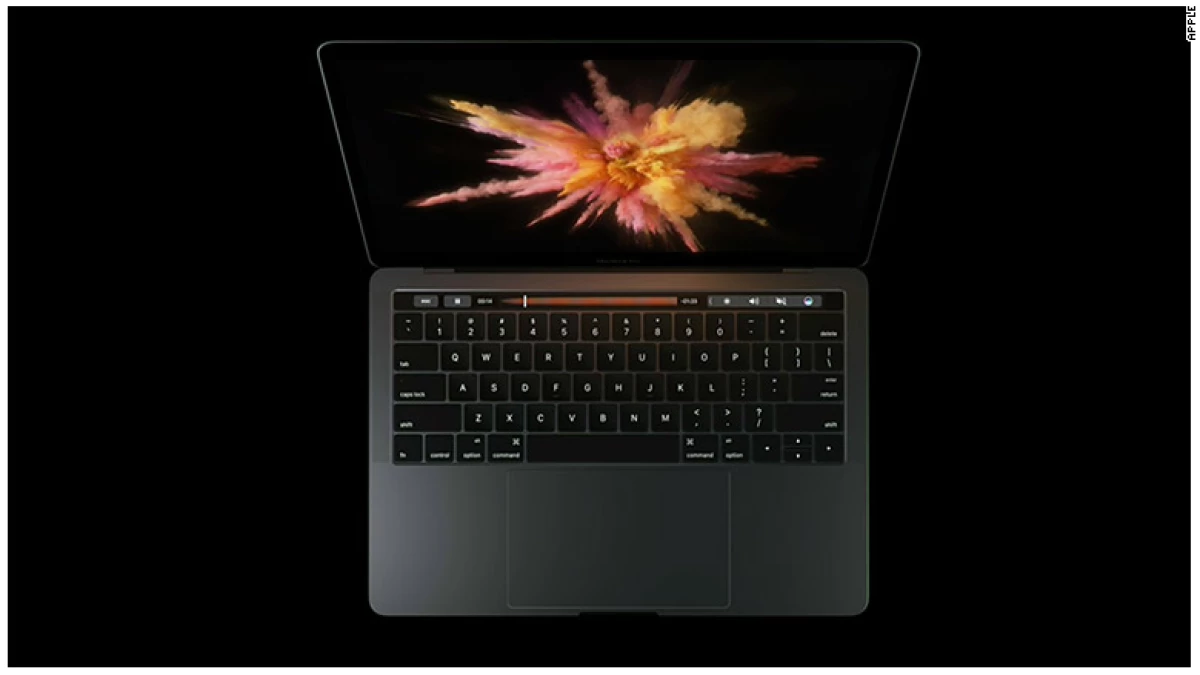 La nueva Mac