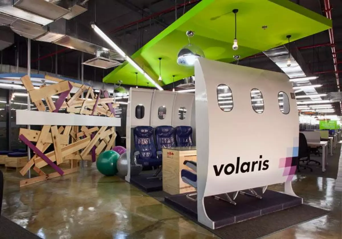 Volaris 1