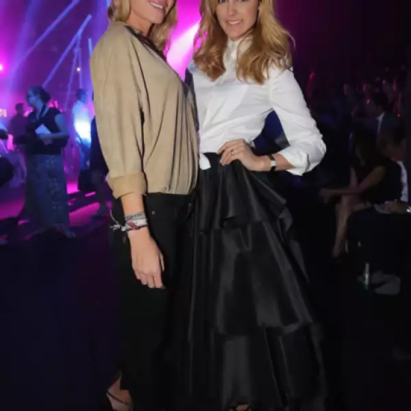 Bianca Proszynski,Andrea Feick