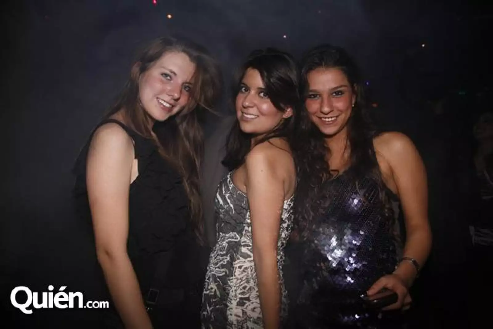 Ximena Sierra,Aurora Pérez,Maricarmen Velazco