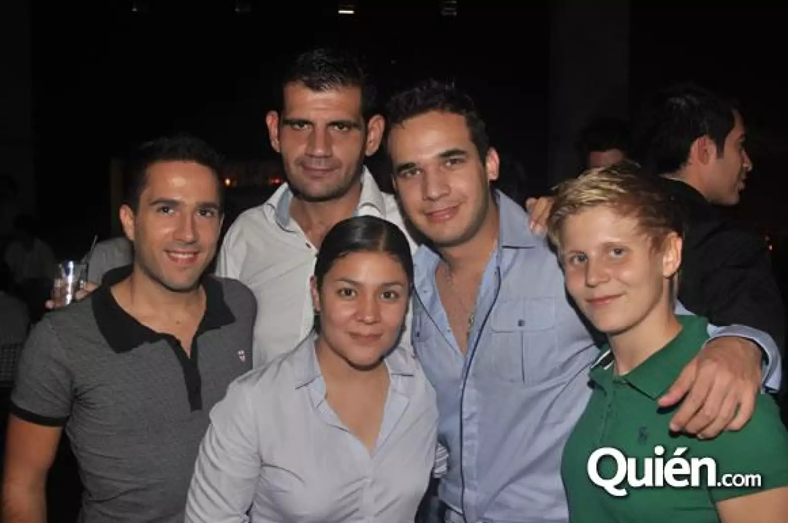 Cumpleaños de Alejandro Puentes