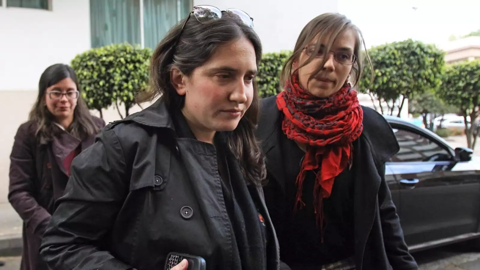 macarena gelman, nieta de juan gelman