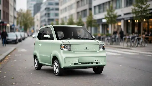 Auto mini eléctrico de Jinpeng