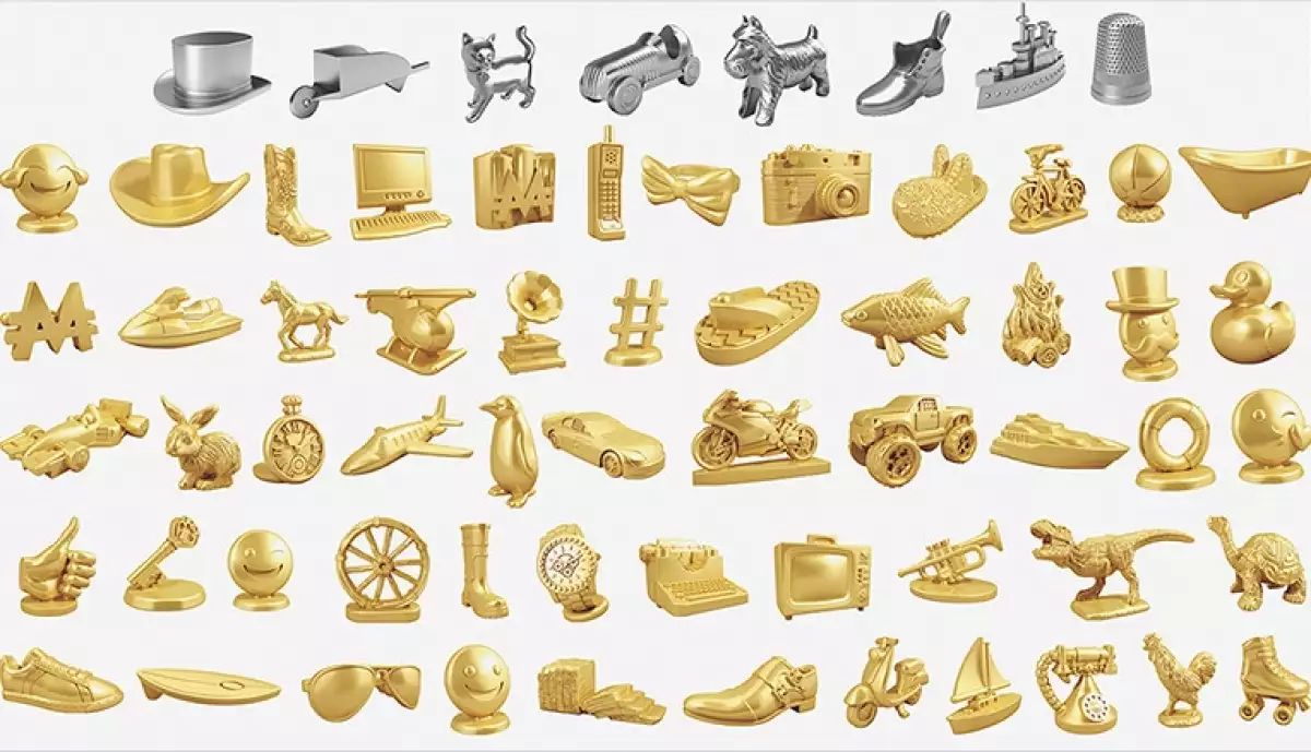 Emojis, conejo y sandalia