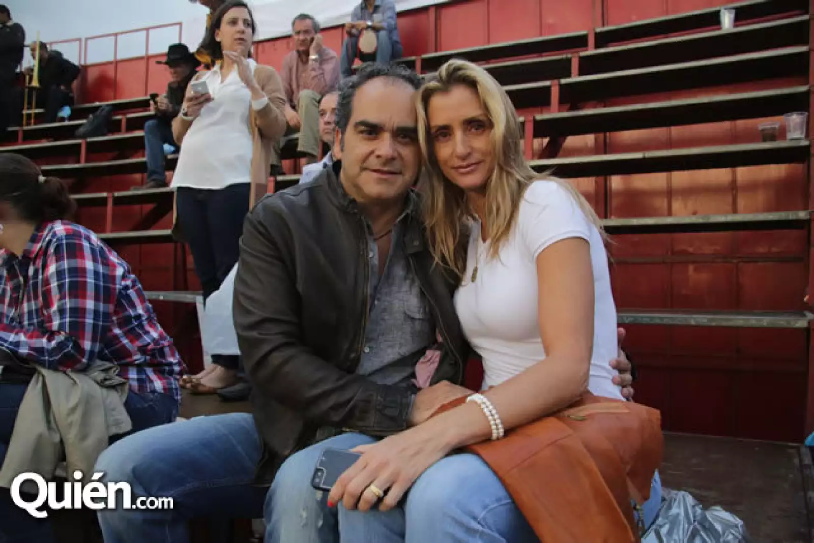 Manuel Leycegui,Claudia Leycegui