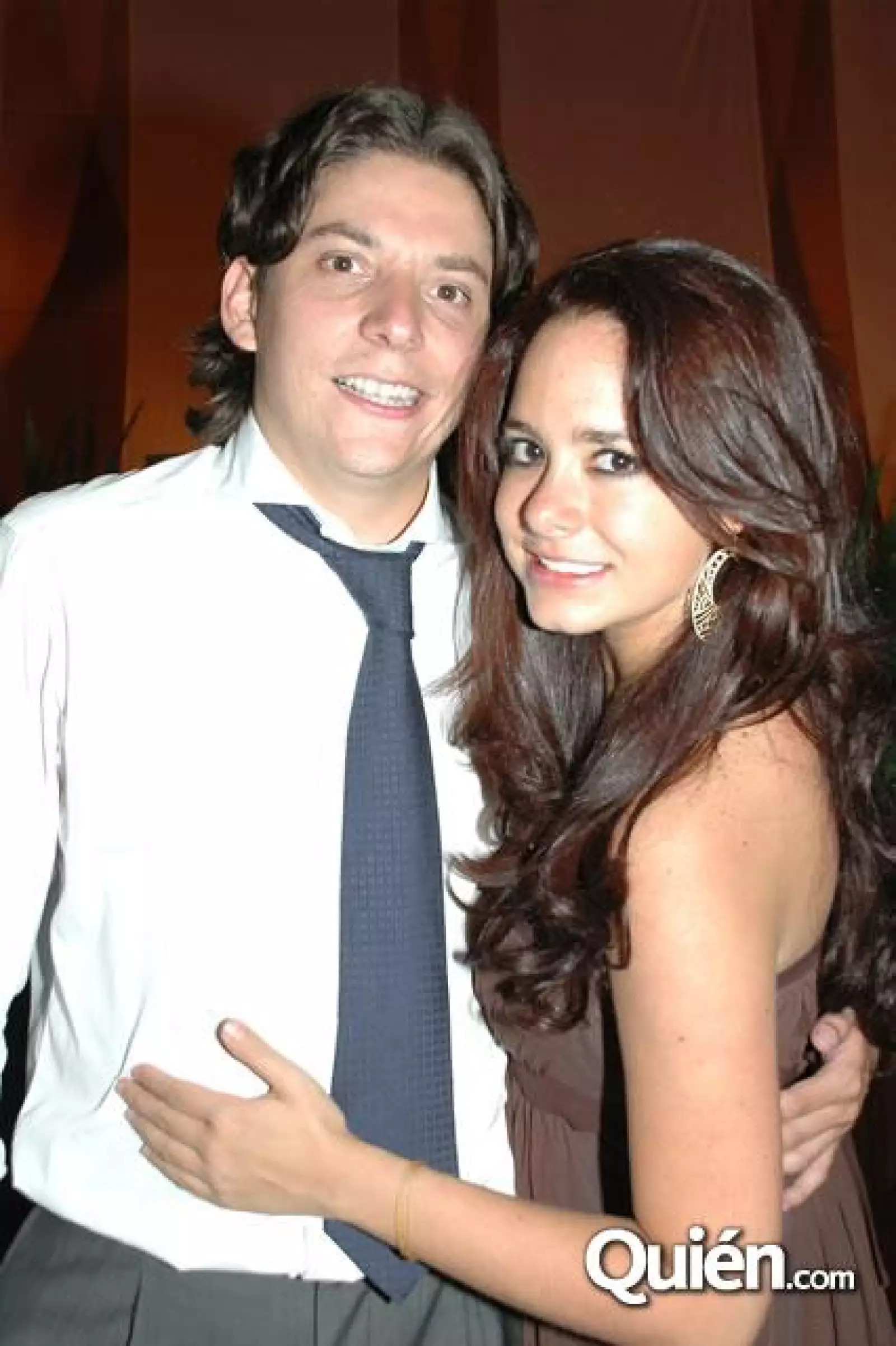 Boda Alina Hernández y Rodrigo Aguilar