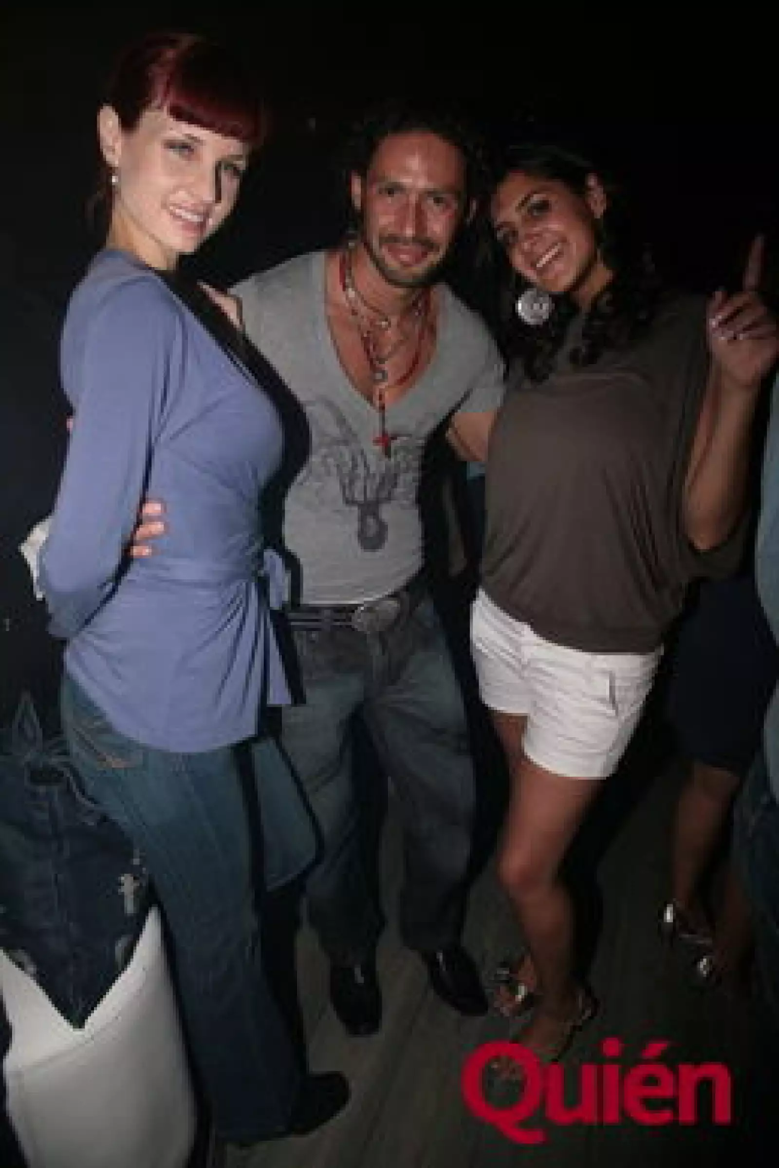 Elena Fournier, Christian Herrera, Yuk Reynoso