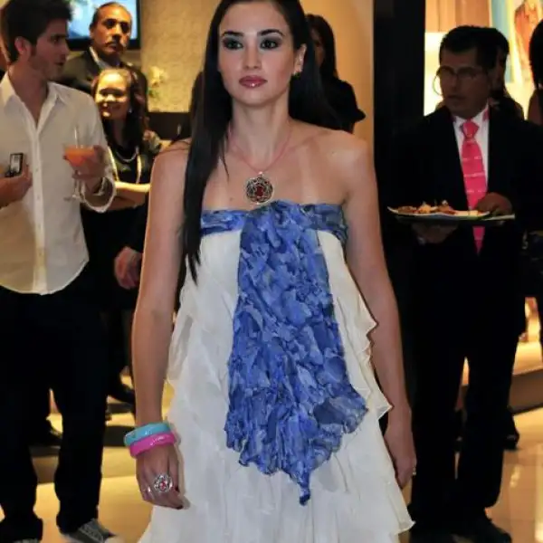 Sarahí González de Marroquín