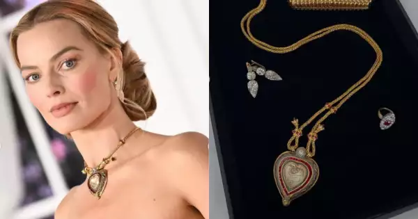 Margot Robbie-Cumbres Borrascosas 2026