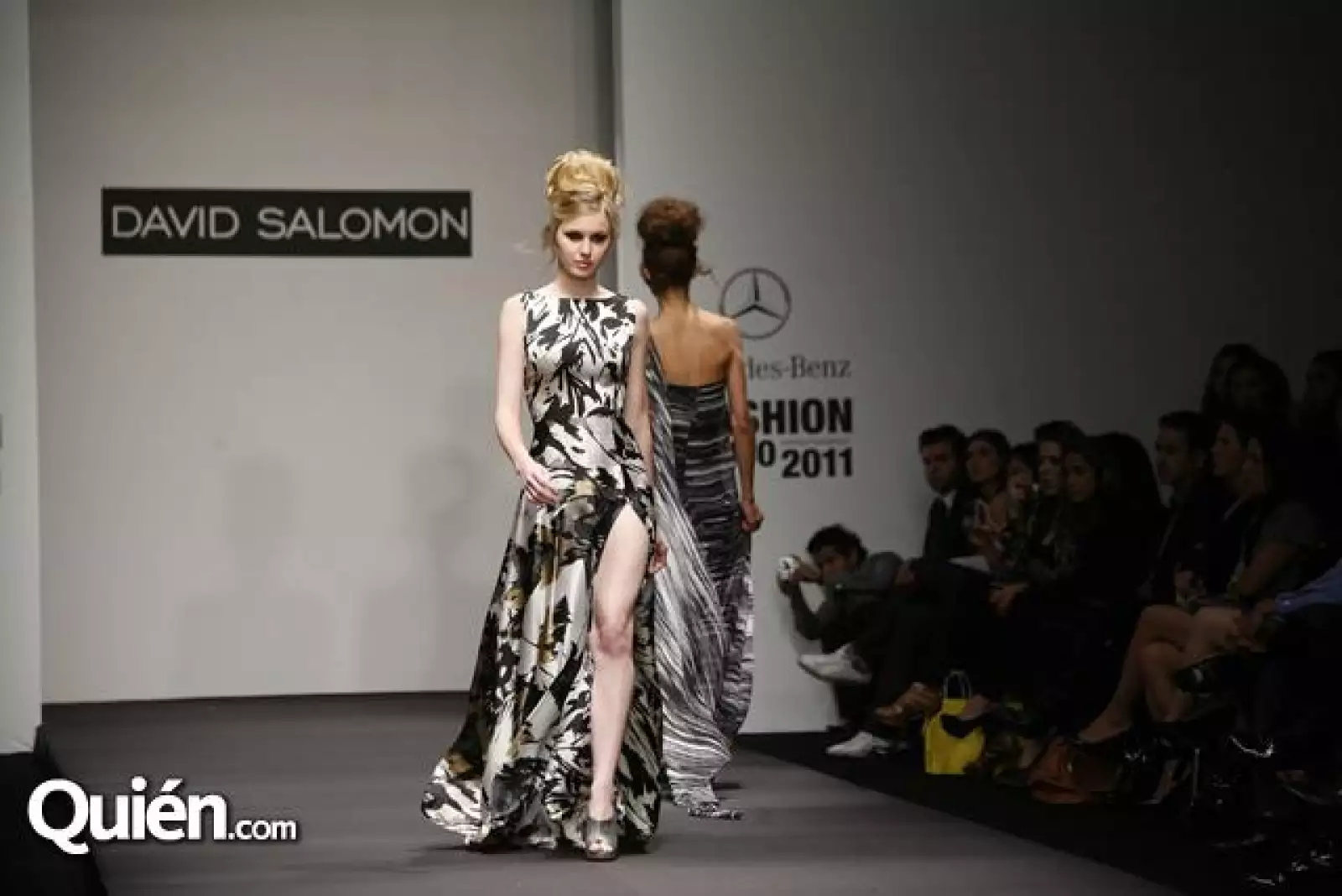 Desfile David Salomon