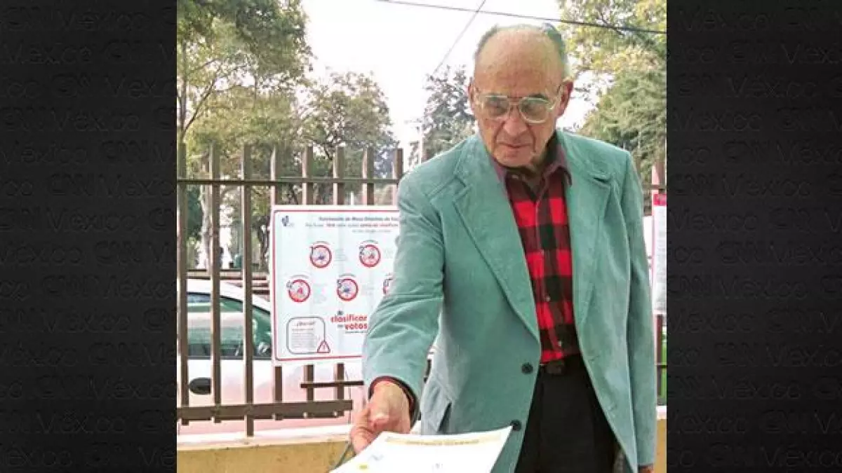 luis echeverría