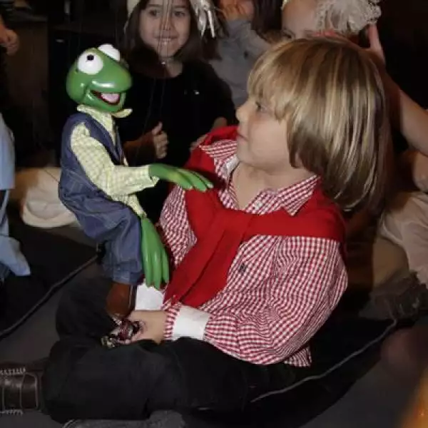 Carolina Herrera Children