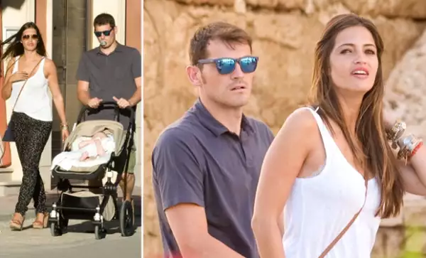 Su esposa y su hijo Martín son las dos personas que han logrado sacar adelante su estado anímico.