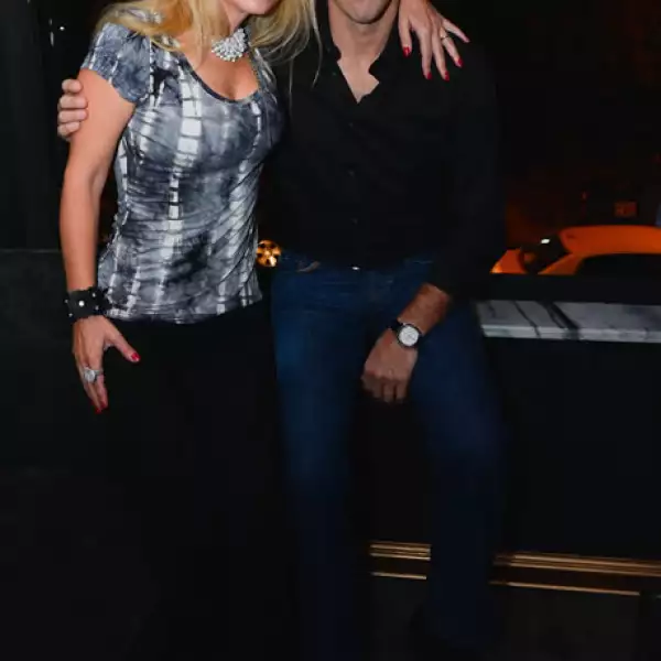 Arián Fajardo y Ricardo Moreno