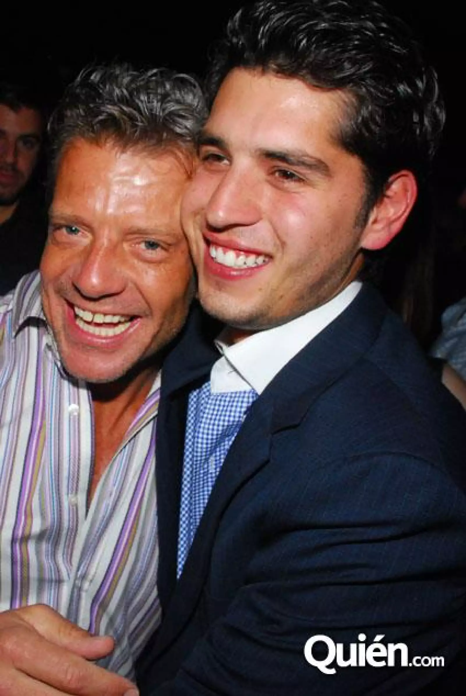 CUMPLEAÑOS PEPE SACAL