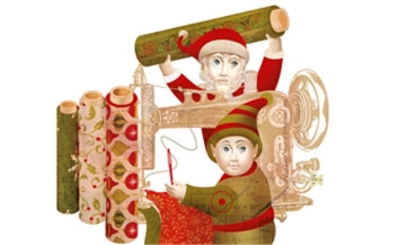 Adornos navidad