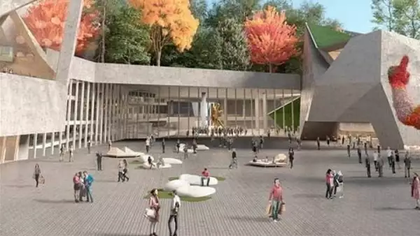 Messi Experience Park