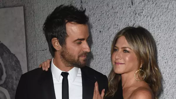 Jennifer Aniston y Justin Theroux